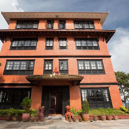 Nagarkot Sunshine Hotel Baluwapati Deupur Esterno foto