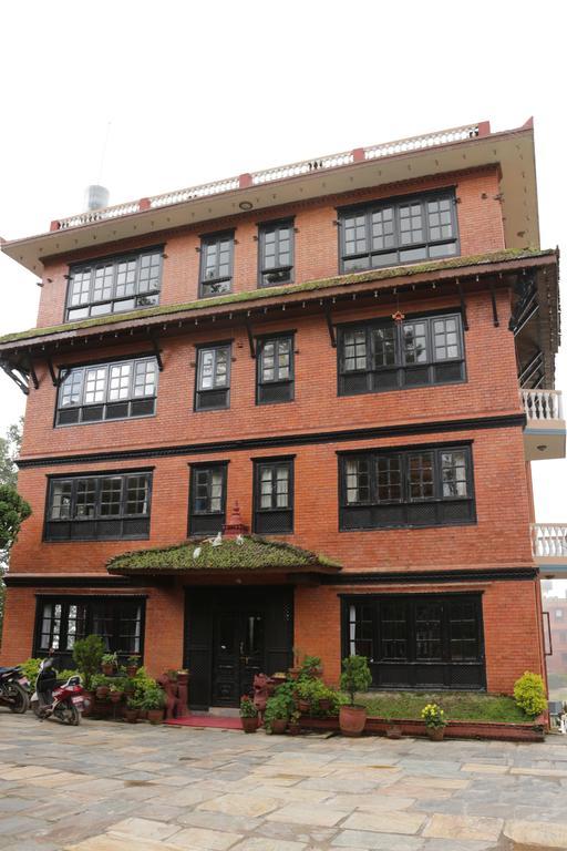 Nagarkot Sunshine Hotel Baluwapati Deupur Esterno foto