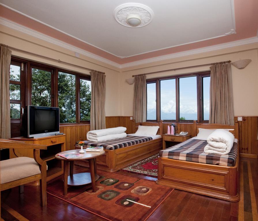 Nagarkot Sunshine Hotel Baluwapati Deupur Camera foto