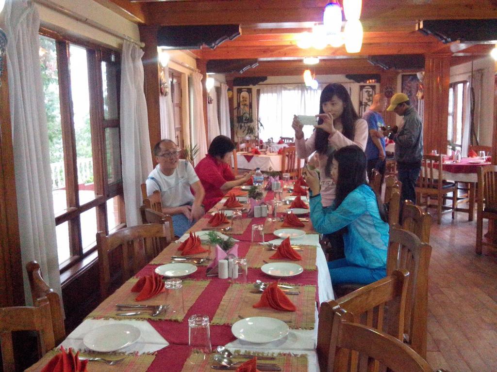 Nagarkot Sunshine Hotel Baluwapati Deupur Esterno foto