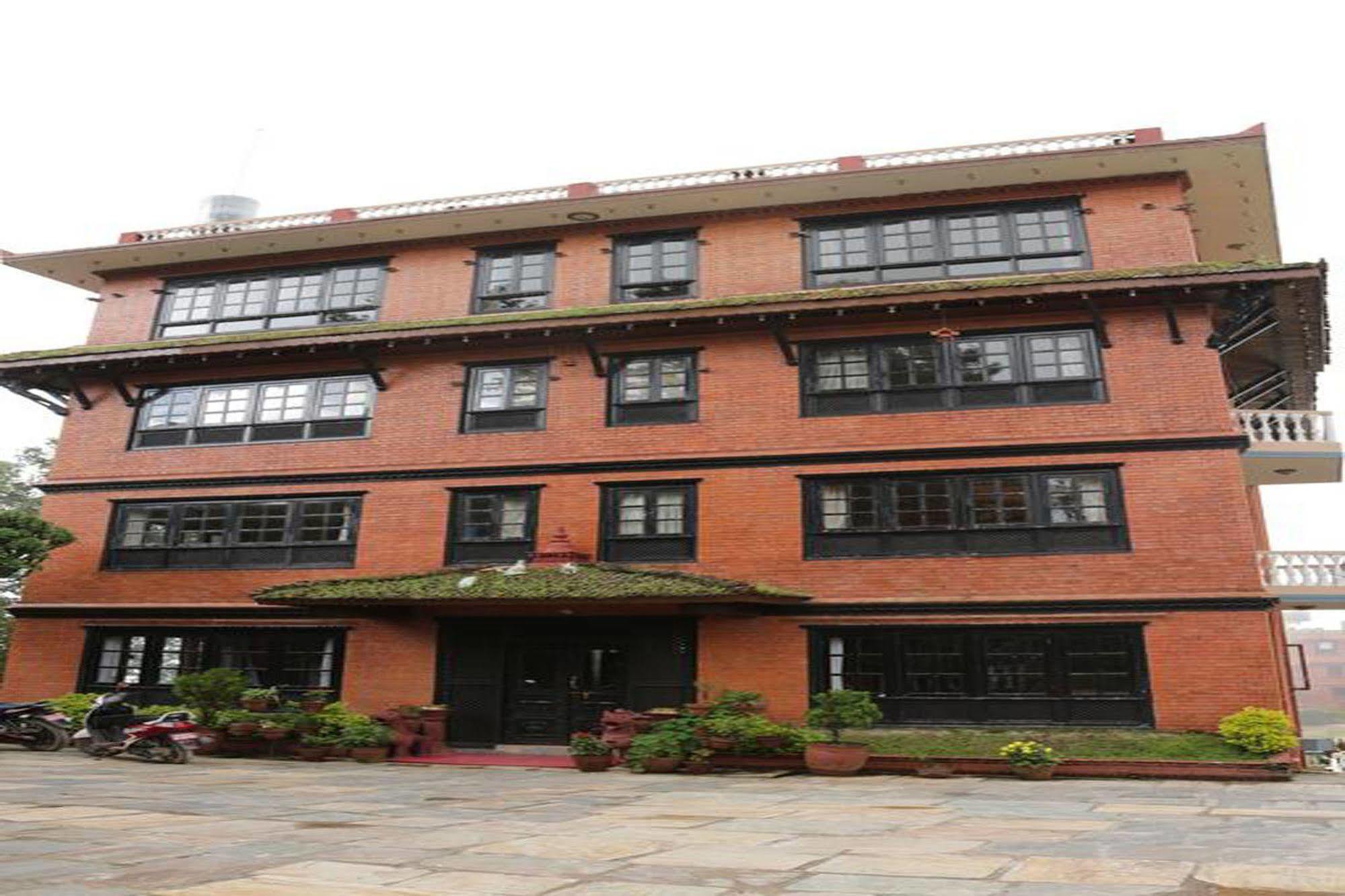 Nagarkot Sunshine Hotel Baluwapati Deupur Esterno foto