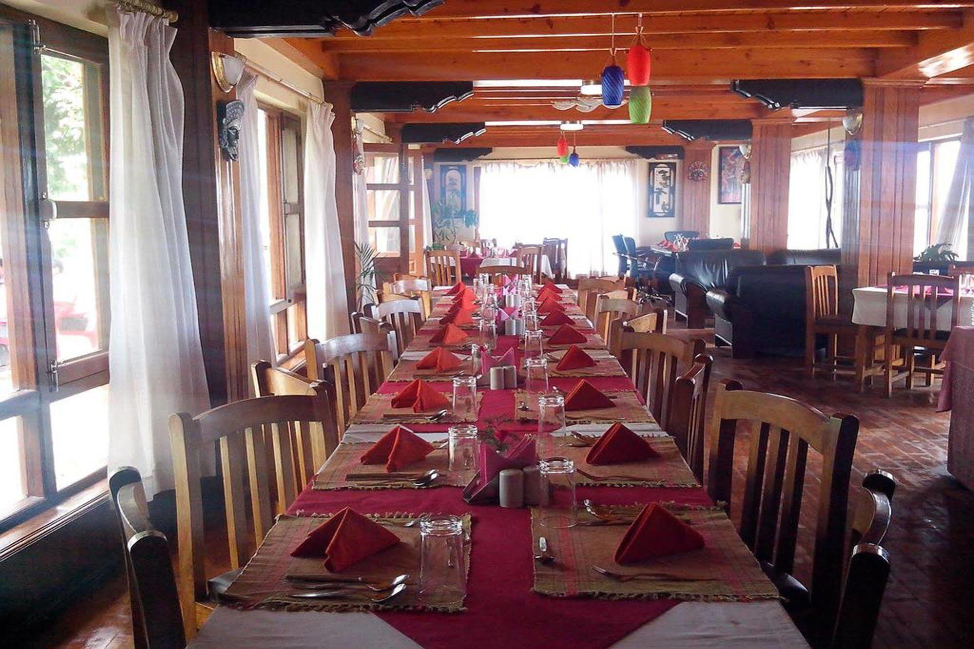 Nagarkot Sunshine Hotel Baluwapati Deupur Esterno foto