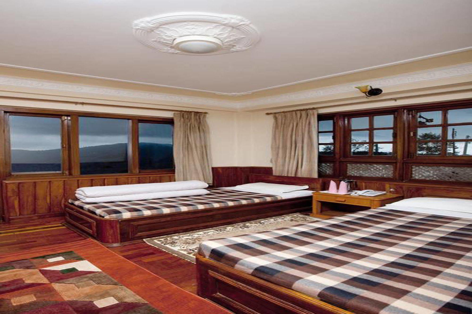 Nagarkot Sunshine Hotel Baluwapati Deupur Esterno foto