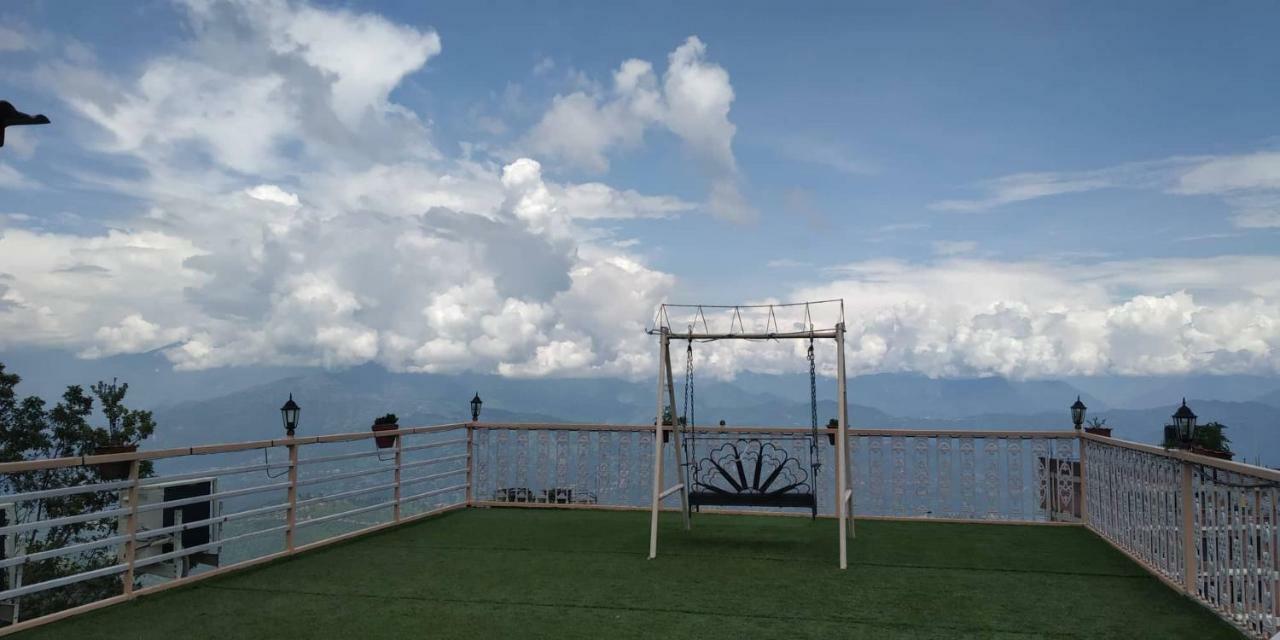 Nagarkot Sunshine Hotel Baluwapati Deupur Esterno foto