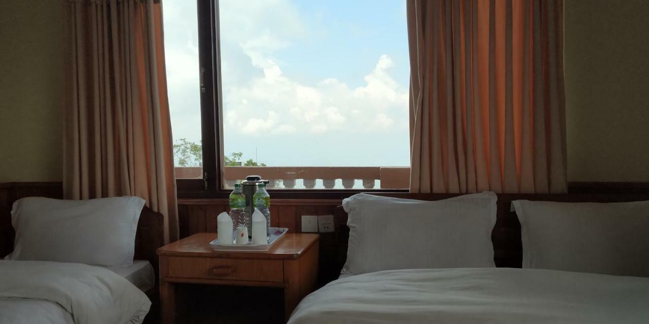Nagarkot Sunshine Hotel Baluwapati Deupur Esterno foto