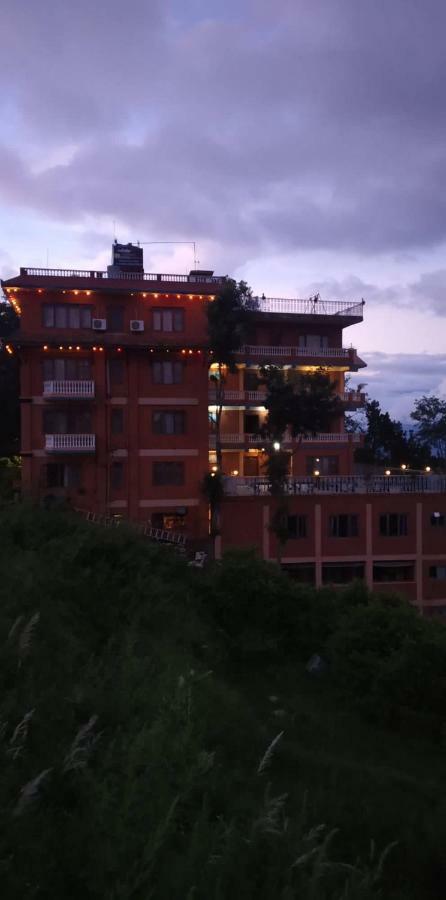 Nagarkot Sunshine Hotel Baluwapati Deupur Esterno foto