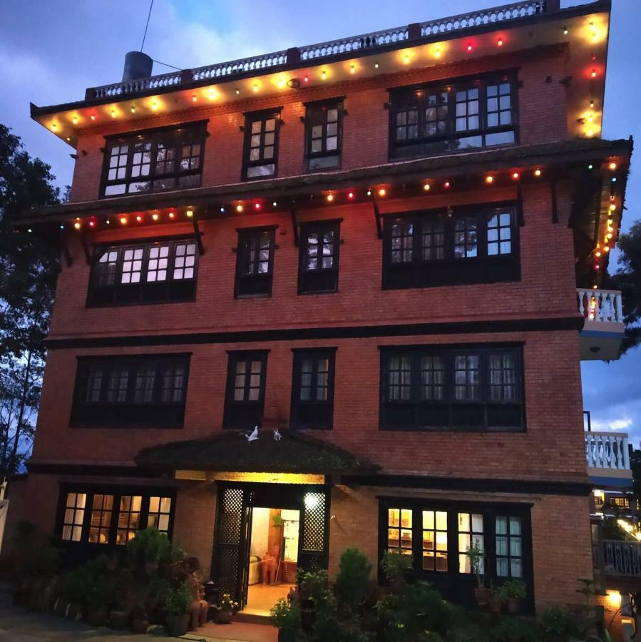 Nagarkot Sunshine Hotel Baluwapati Deupur Esterno foto