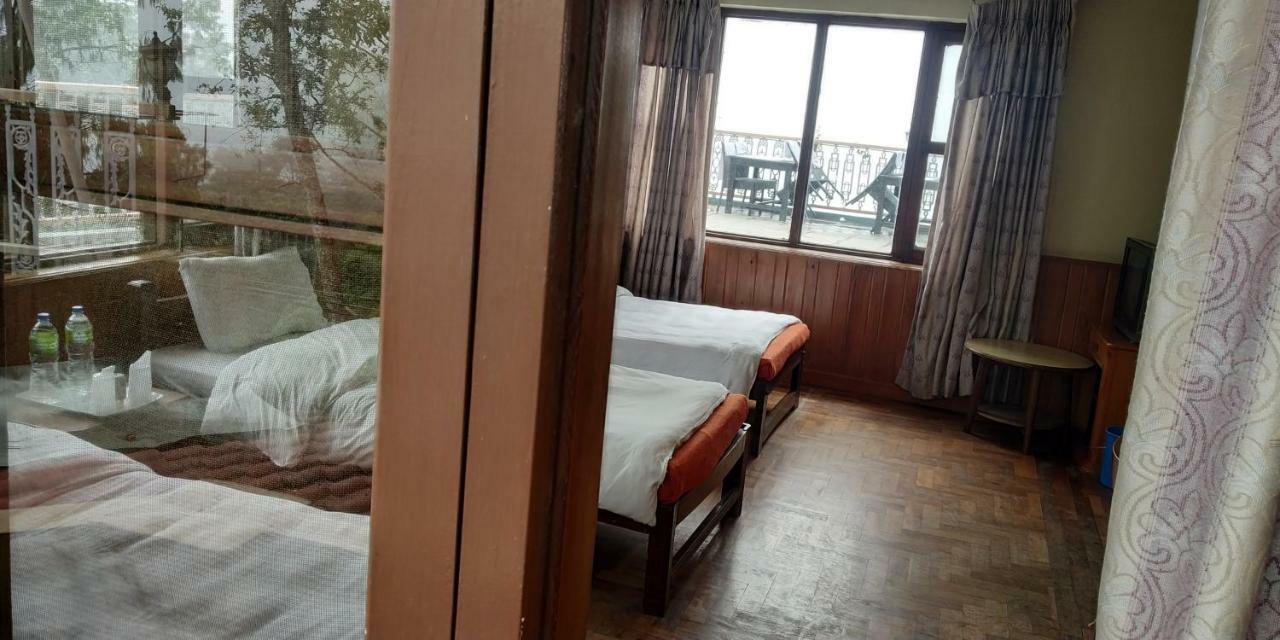 Nagarkot Sunshine Hotel Baluwapati Deupur Esterno foto