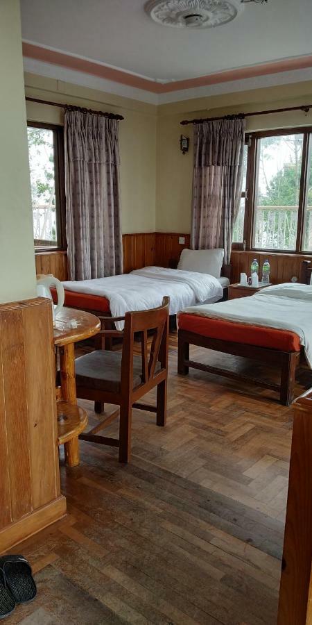 Nagarkot Sunshine Hotel Baluwapati Deupur Esterno foto