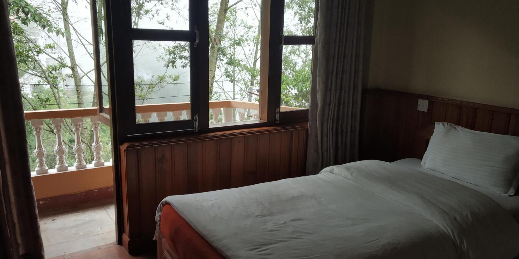 Nagarkot Sunshine Hotel Baluwapati Deupur Esterno foto