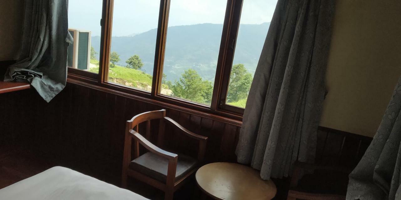 Nagarkot Sunshine Hotel Baluwapati Deupur Esterno foto