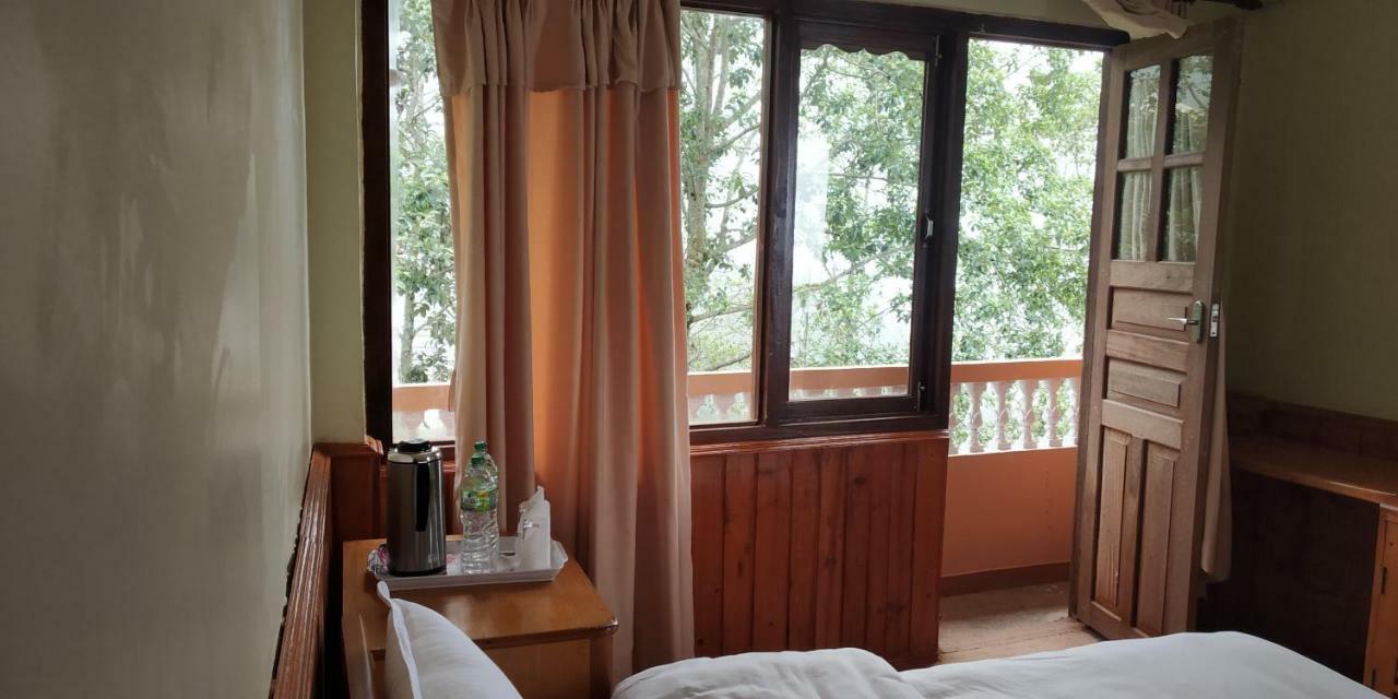 Nagarkot Sunshine Hotel Baluwapati Deupur Esterno foto