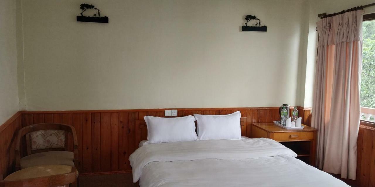 Nagarkot Sunshine Hotel Baluwapati Deupur Esterno foto