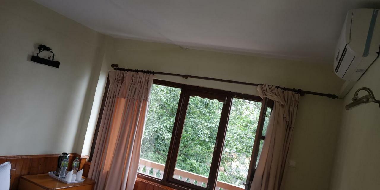Nagarkot Sunshine Hotel Baluwapati Deupur Esterno foto