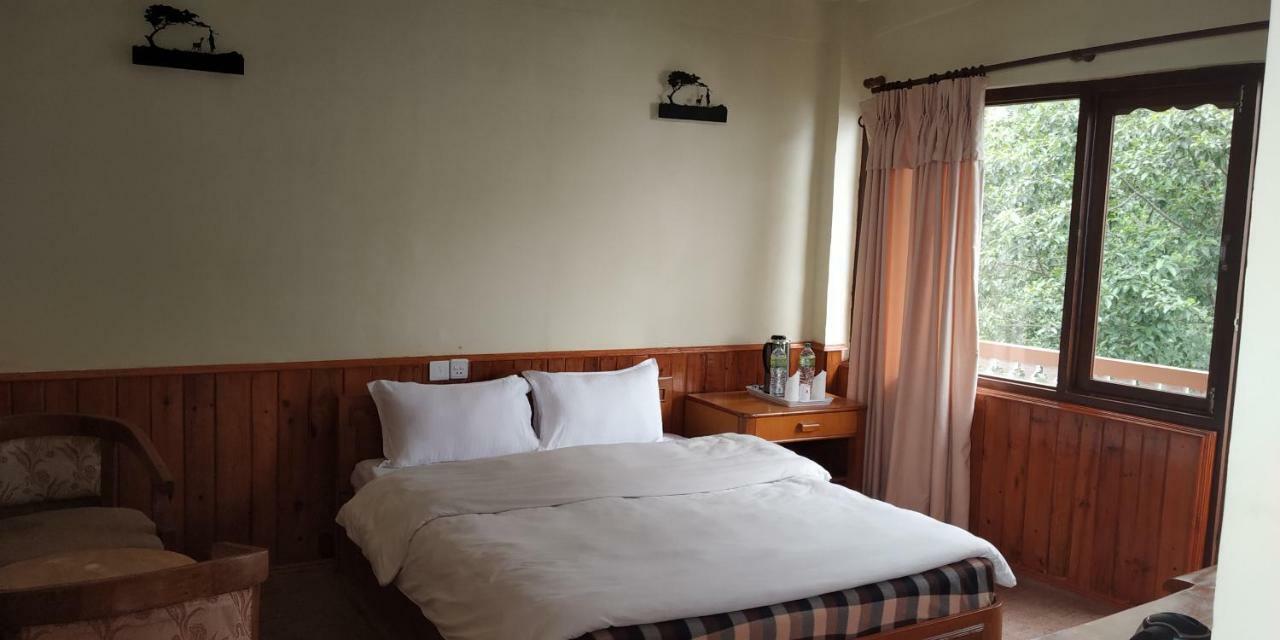 Nagarkot Sunshine Hotel Baluwapati Deupur Esterno foto