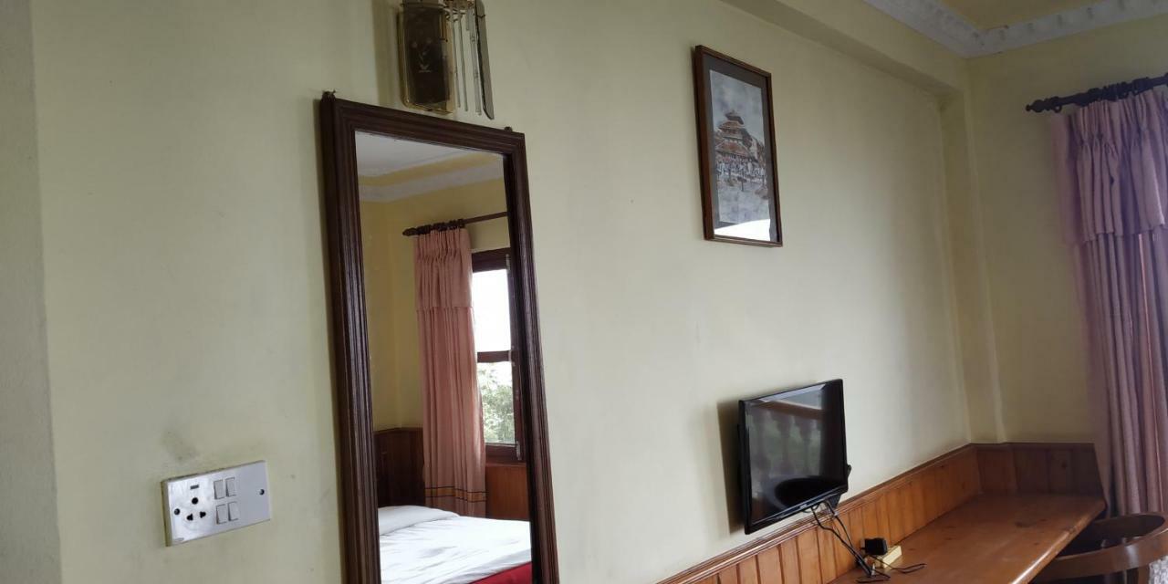 Nagarkot Sunshine Hotel Baluwapati Deupur Esterno foto