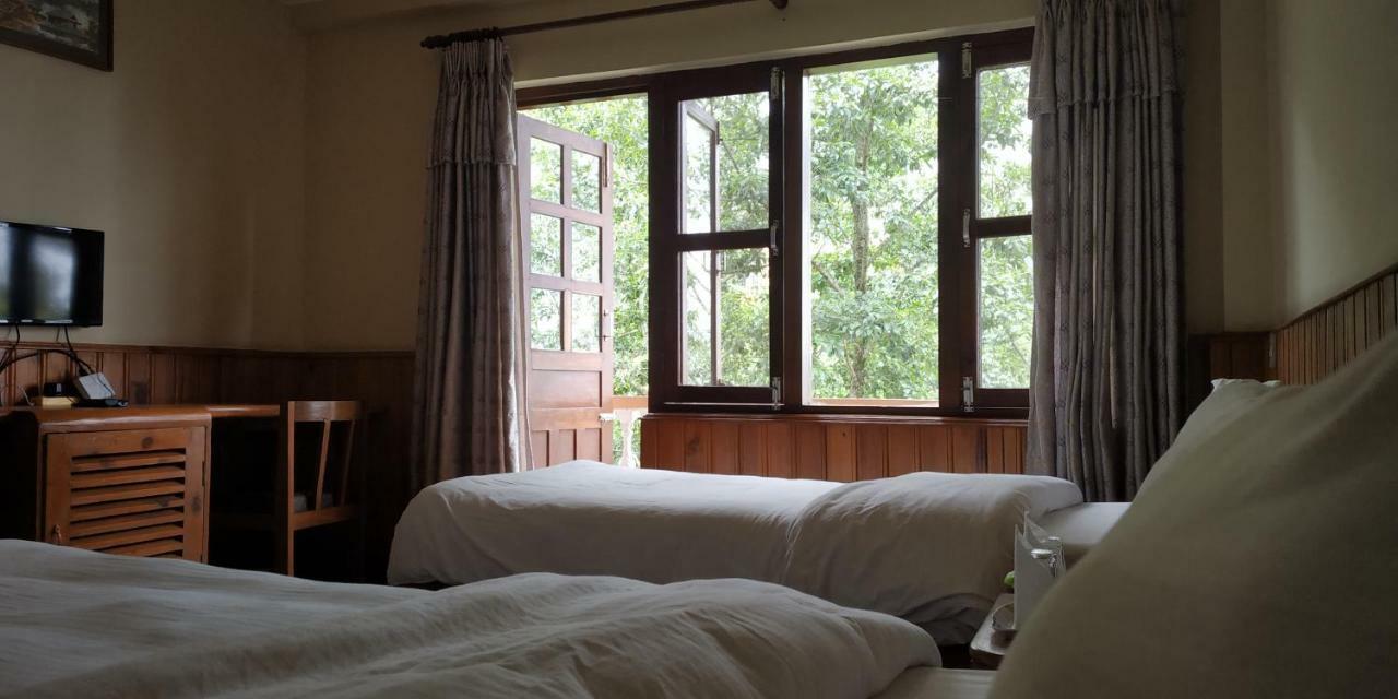Nagarkot Sunshine Hotel Baluwapati Deupur Esterno foto