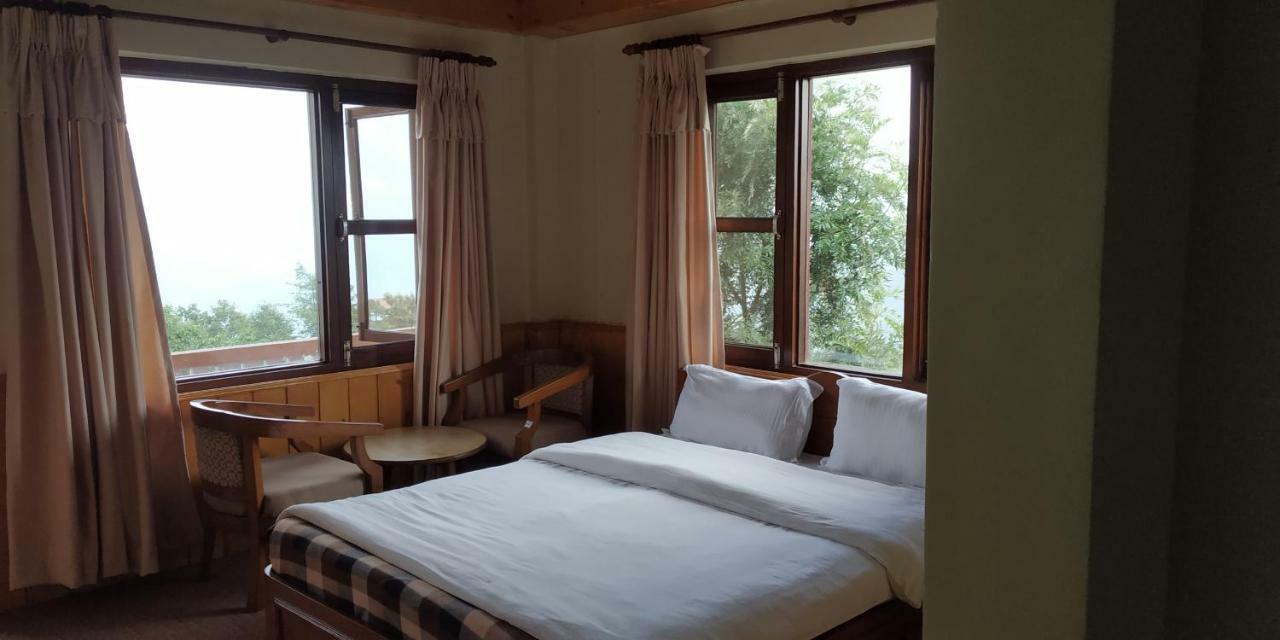 Nagarkot Sunshine Hotel Baluwapati Deupur Esterno foto