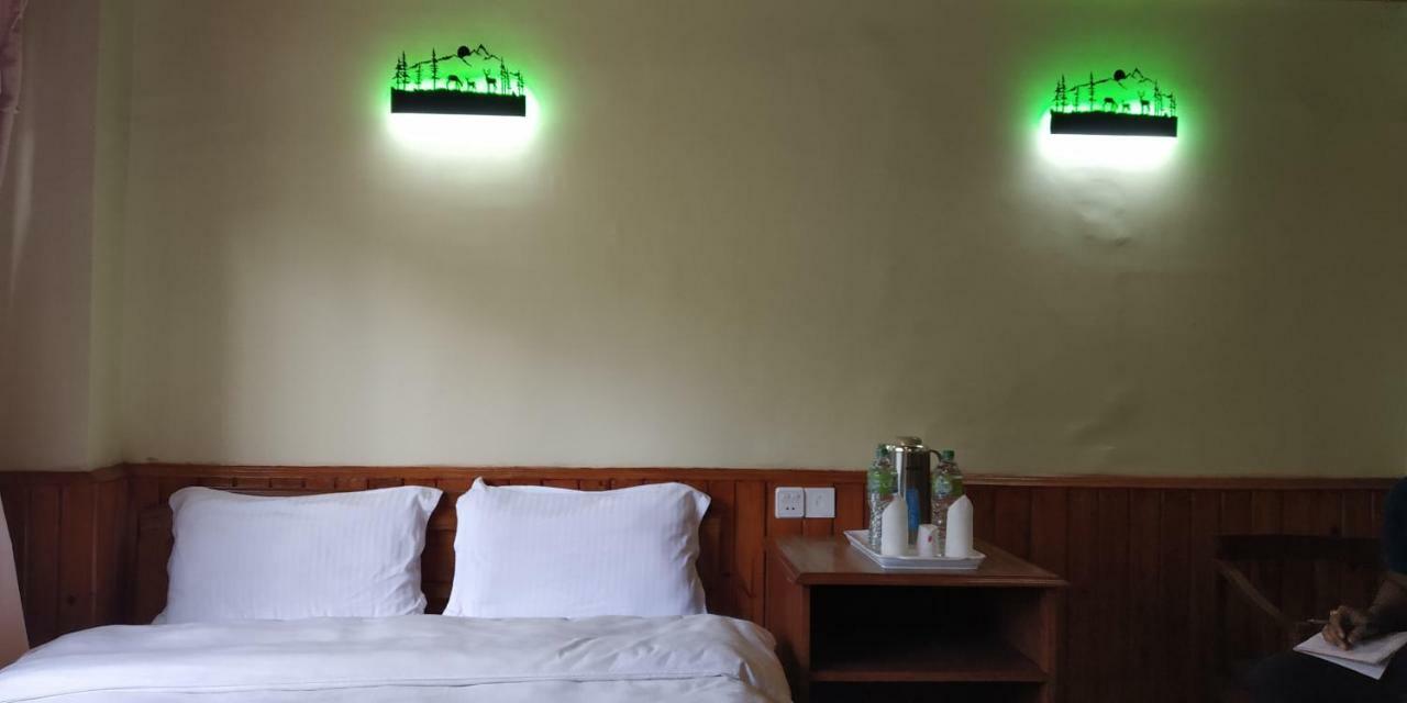Nagarkot Sunshine Hotel Baluwapati Deupur Esterno foto