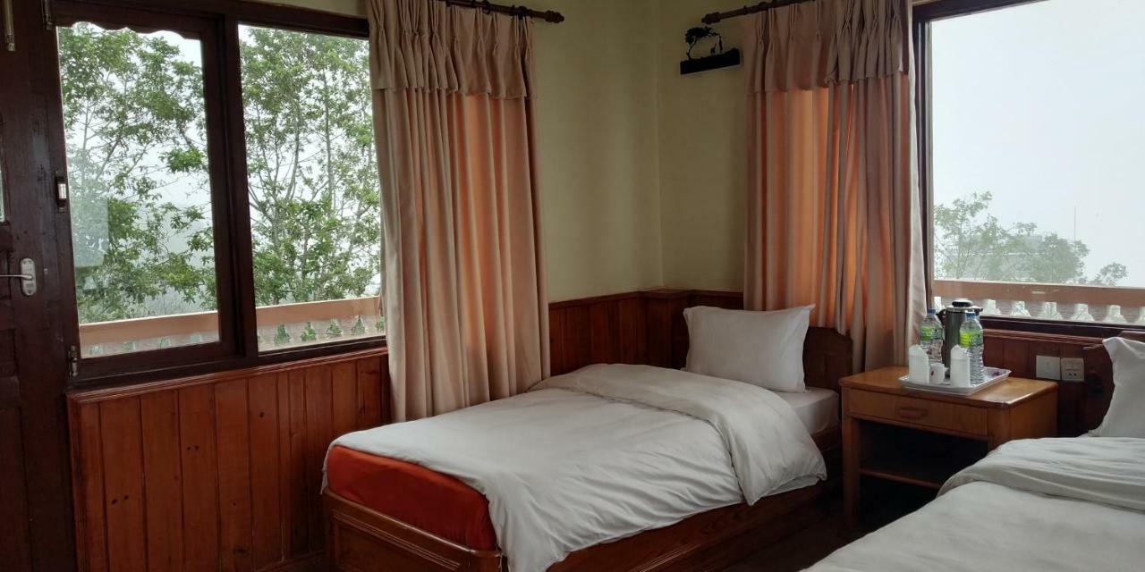 Nagarkot Sunshine Hotel Baluwapati Deupur Esterno foto
