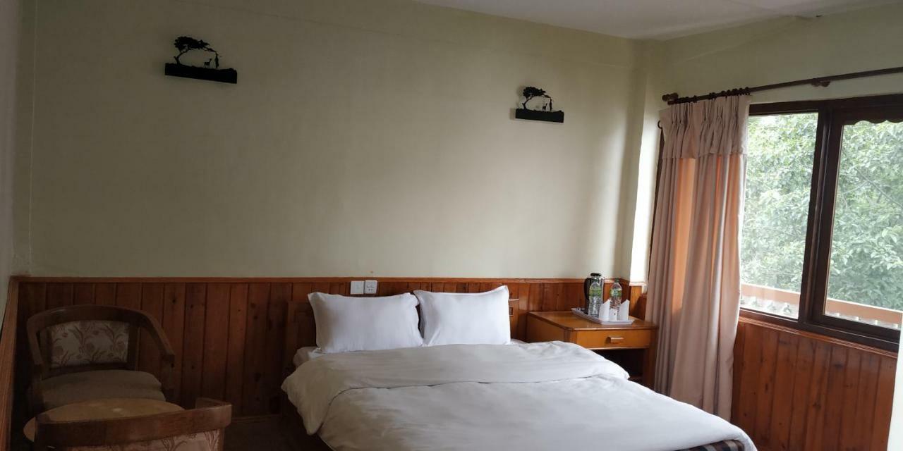 Nagarkot Sunshine Hotel Baluwapati Deupur Esterno foto
