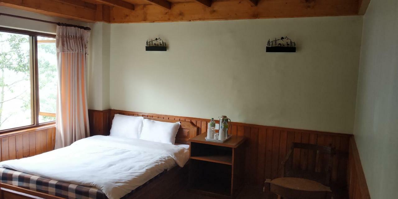 Nagarkot Sunshine Hotel Baluwapati Deupur Esterno foto