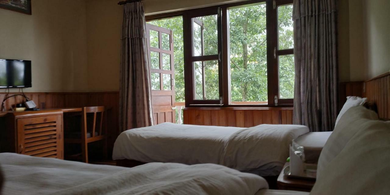 Nagarkot Sunshine Hotel Baluwapati Deupur Esterno foto